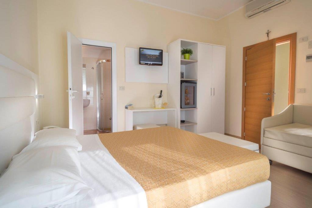 Hotel San Domingo Bellaria-Igea Marina Extérieur photo