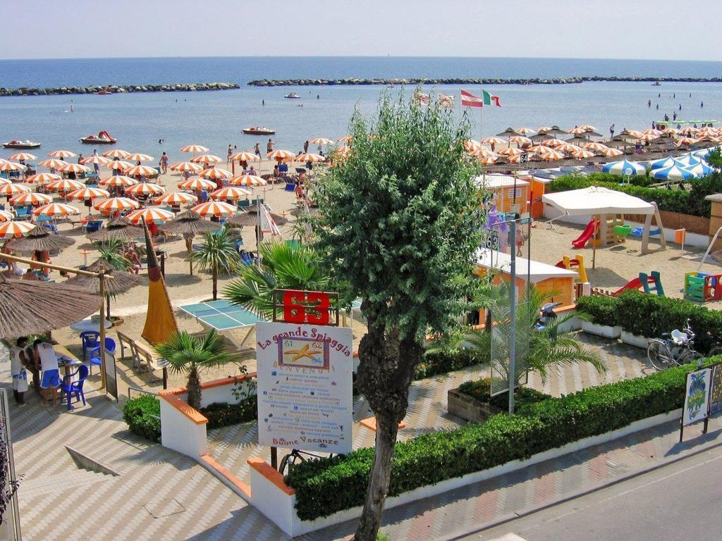 Hotel San Domingo Bellaria-Igea Marina Extérieur photo