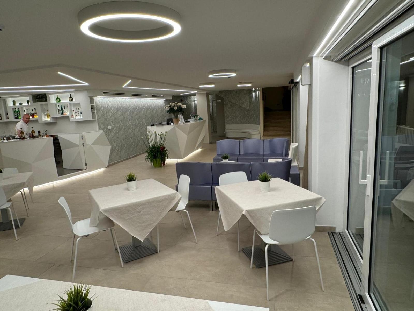 Hotel San Domingo Bellaria-Igea Marina Extérieur photo