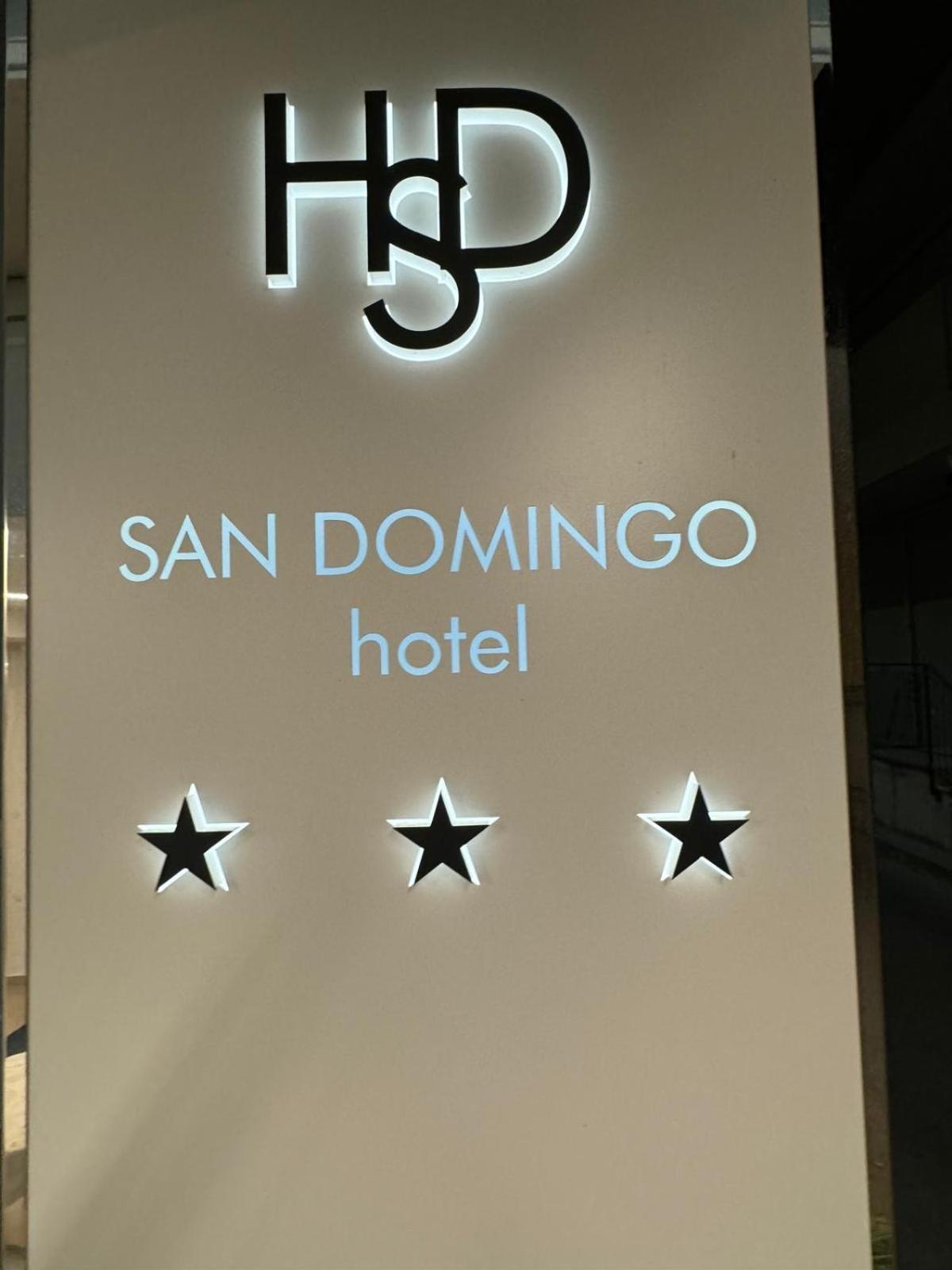 Hotel San Domingo Bellaria-Igea Marina Extérieur photo