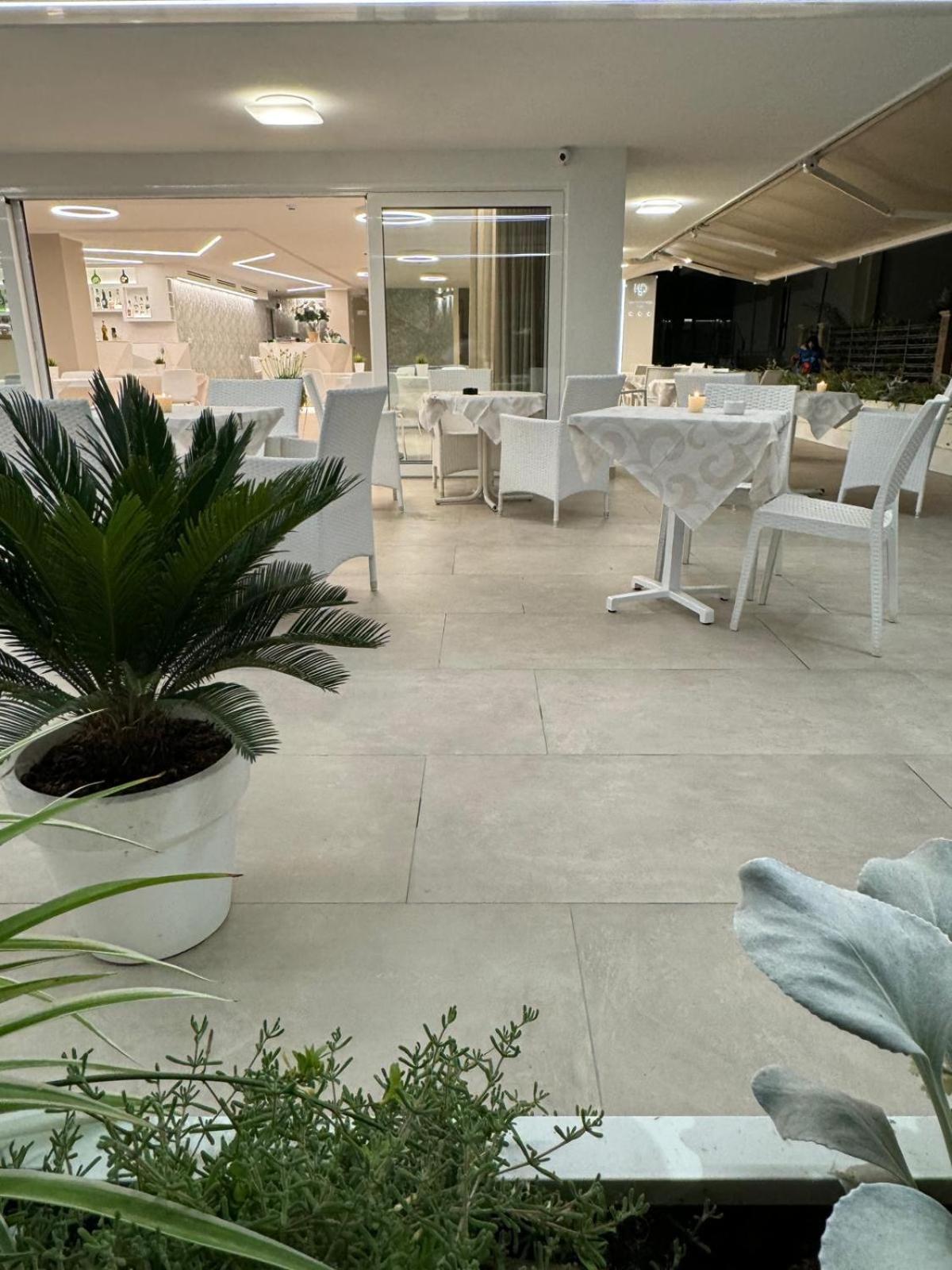 Hotel San Domingo Bellaria-Igea Marina Extérieur photo