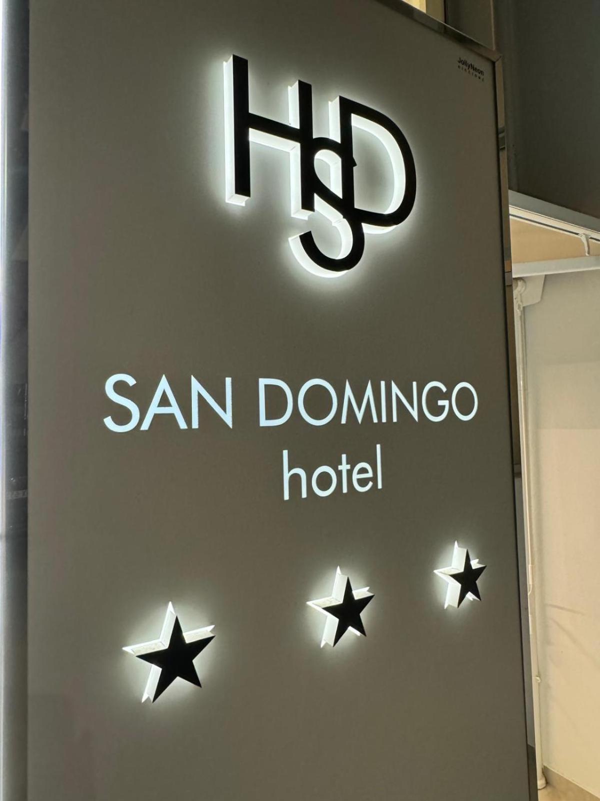 Hotel San Domingo Bellaria-Igea Marina Extérieur photo