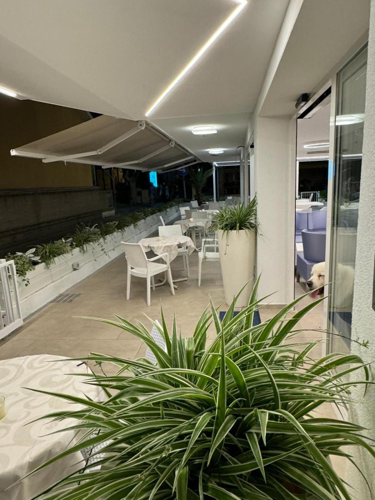 Hotel San Domingo Bellaria-Igea Marina Extérieur photo