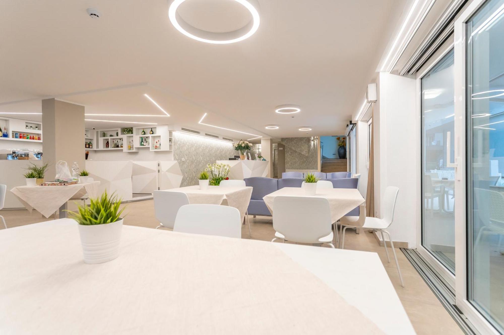Hotel San Domingo Bellaria-Igea Marina Extérieur photo