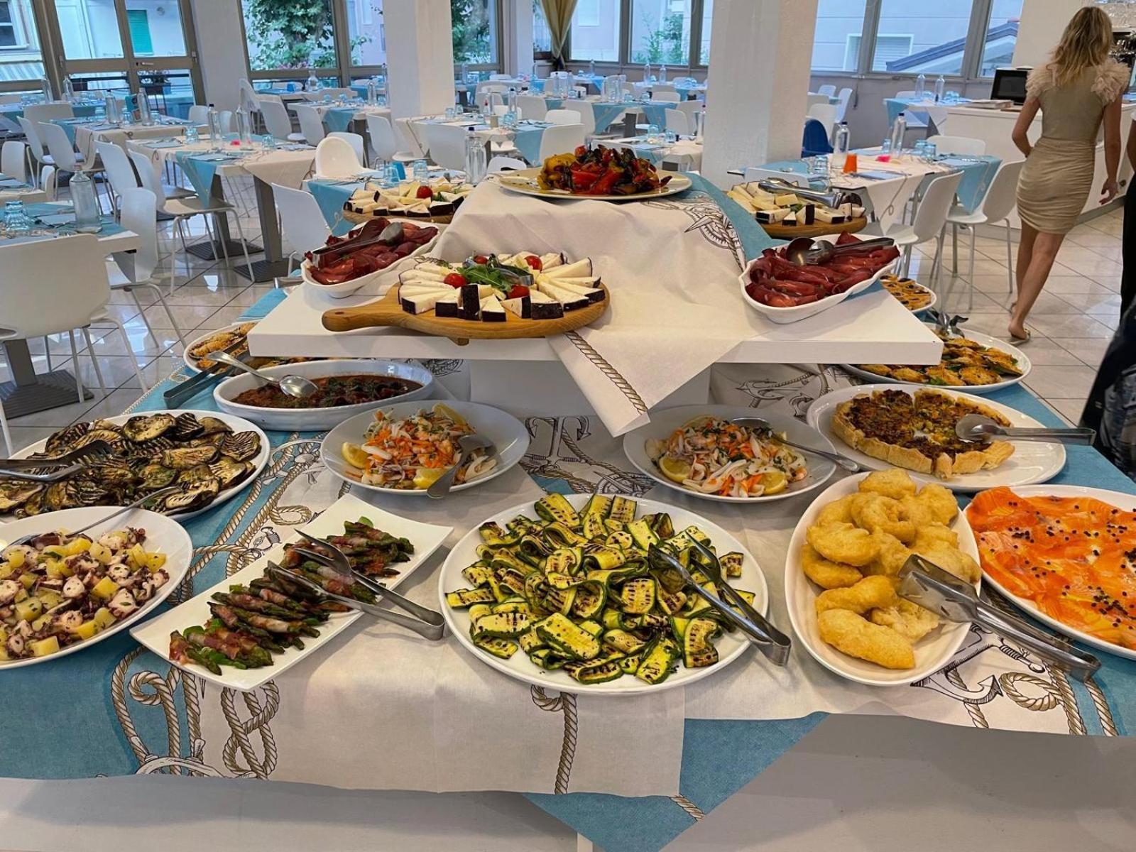 Hotel San Domingo Bellaria-Igea Marina Extérieur photo