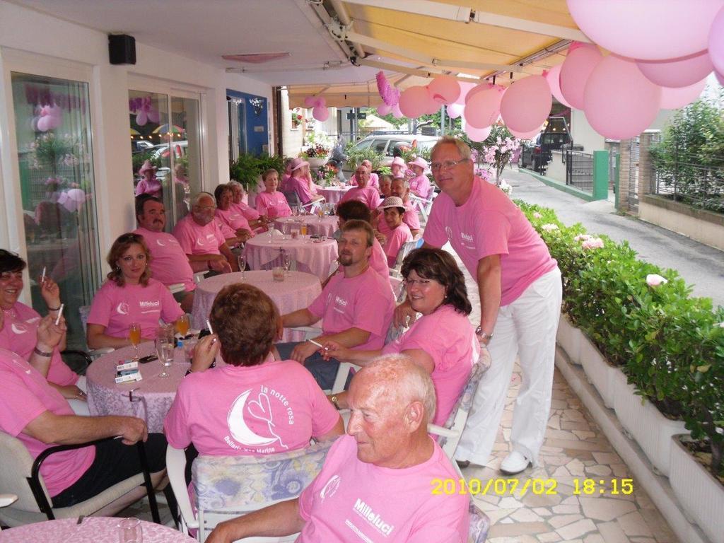 Hotel San Domingo Bellaria-Igea Marina Extérieur photo