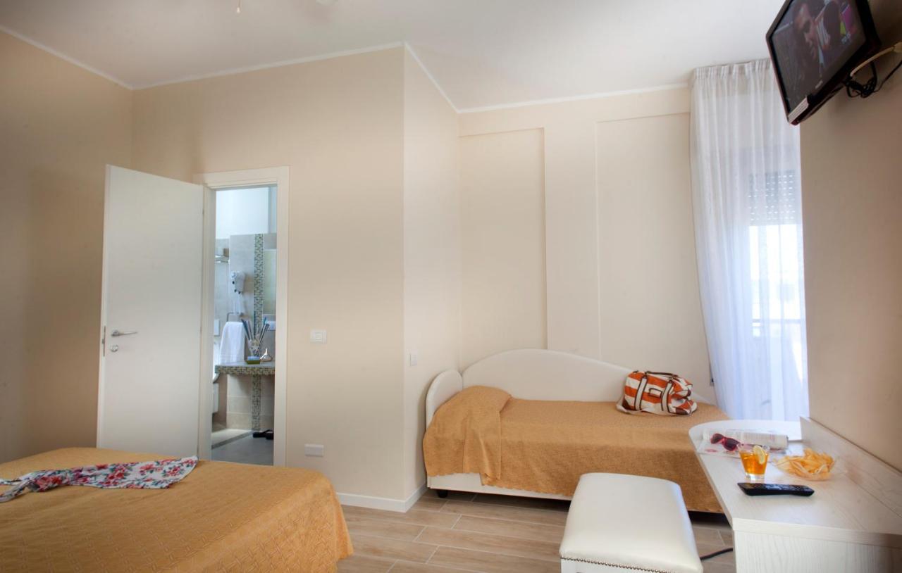 Hotel San Domingo Bellaria-Igea Marina Extérieur photo